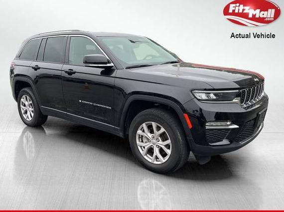 JEEP GRAND CHEROKEE 2022 1C4RJHBG0N8541314 image